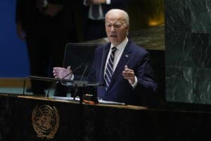 Biden dice que en Venezuela votaron por un cambio «que no puede ser negado»