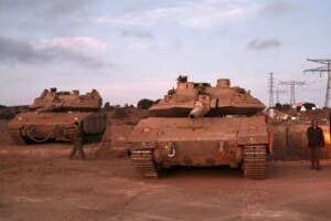Israel lanza más de 50 bombardeos contra varios puntos del sur del Líbano