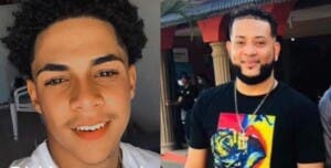 Mueren 2 jóvenes en accidente en Hato del Yaque