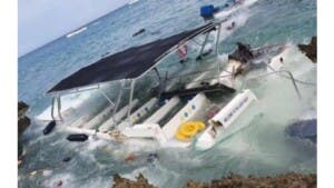 Muere quemado mecánico de embarcación pesquera