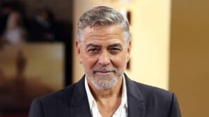 George Clooney aplaude a Joe Biden por su acto “desinteresado” de renunciar al poder