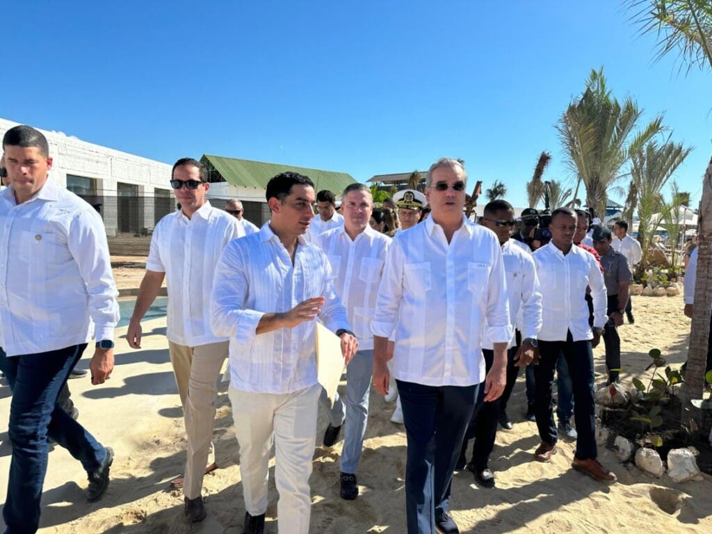 Anuncian llegada de nuevo crucero a Port Cabo Rojo en octubre y la inauguración de la fase 2