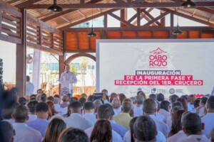 Anuncian llegada de nuevo crucero a Port Cabo Rojo en octubre y la inauguración de la fase 2