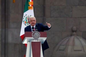 López Obrador pide a EEUU un plan de migración «sin muros ni militarización»