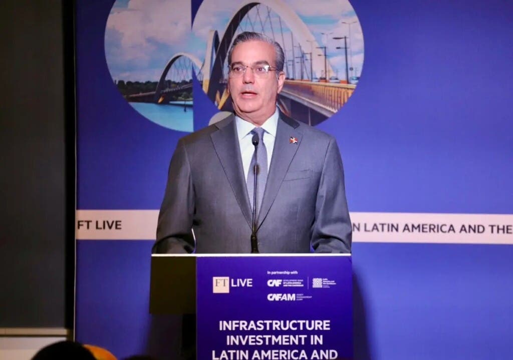 Apoyan idea de Abinader sobre interconexión eléctrica entre la RD y PR