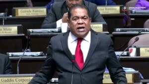 Políticos lamentan fallecimiento de exdiputado Manuel Díaz