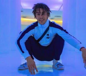 Kidd Keo aborda la depresión en su nueva canción «La Muerte»