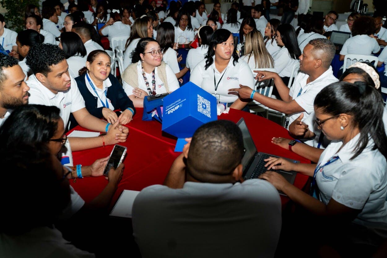 Departamento Judicial del DN realiza encuentro para estructurar plan de trabajo
