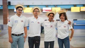 Dos estudiantes de RD ganan medallas de bronce en Olimpíada Iberoamericana de Matemáticas