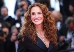 Julia Roberts recibirá un César honorífico por el conjunto de su carrera