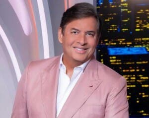 Daniel Sarcos se suma a los presentadores de la gala benéfica de Fundación Renew
