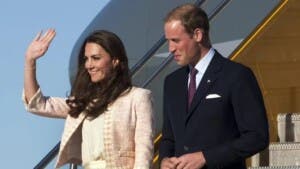Príncipe William celebra valentía de Kate Middleton tras superar quimioterapia