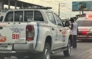 Mueren 3 haitianos en choque motor con yipeta