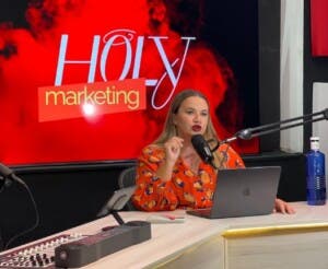 Holy Marketing revoluciona el marketing de influencia con colaboraciones de Christina Aguilera y 50 Cent