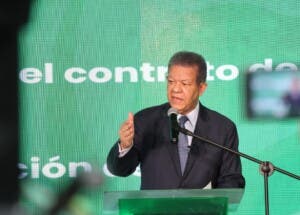 Leonel Fernández alerta sobre amenazas a la seguridad de RD