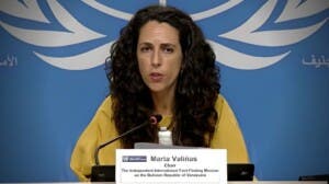 Una treintena de ONG urgen renovar mandato de los investigadores ONU en Venezuela