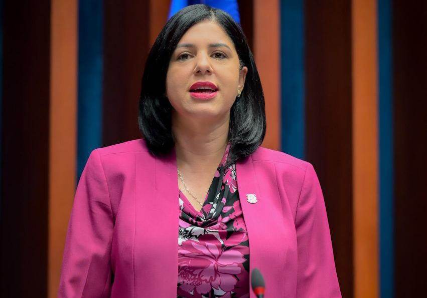 María  Ortiz solicita  Abinader reconocer a Edmundo González como presidente de Venezuela