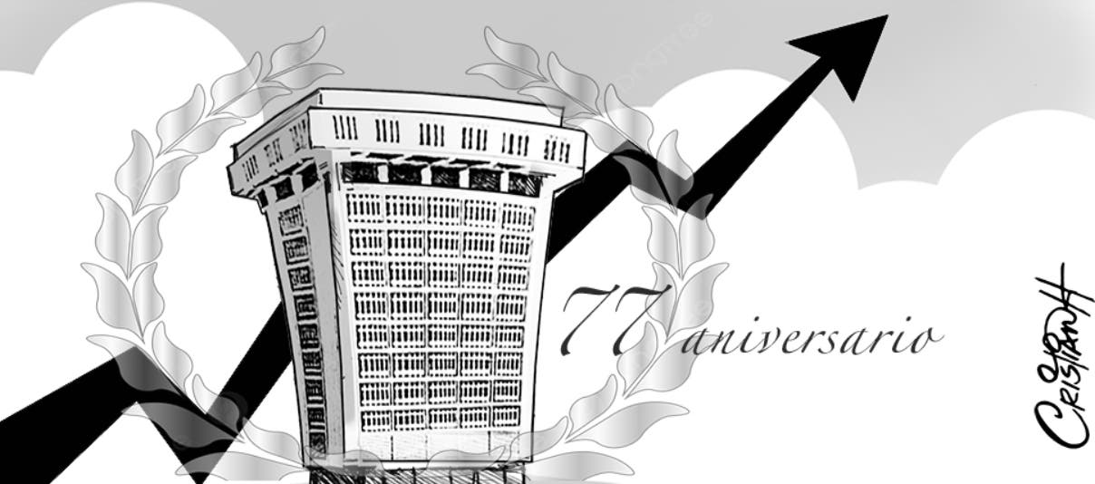 77 años