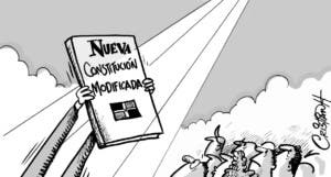 Nueva Constitución