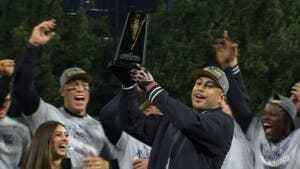 Stanton, el Jugador Más Valioso en pulso que ha llevado a Yanquis a la Serie Mundial