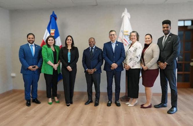 RD y EEUU refuerzan cooperación bilateral en temas de seguridad