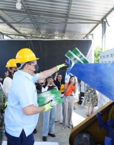 DGA destruye cargamento de cigarros ilegales