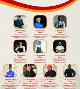 Barceló Bávaro Grand Resort anuncia Culinary Week 2024