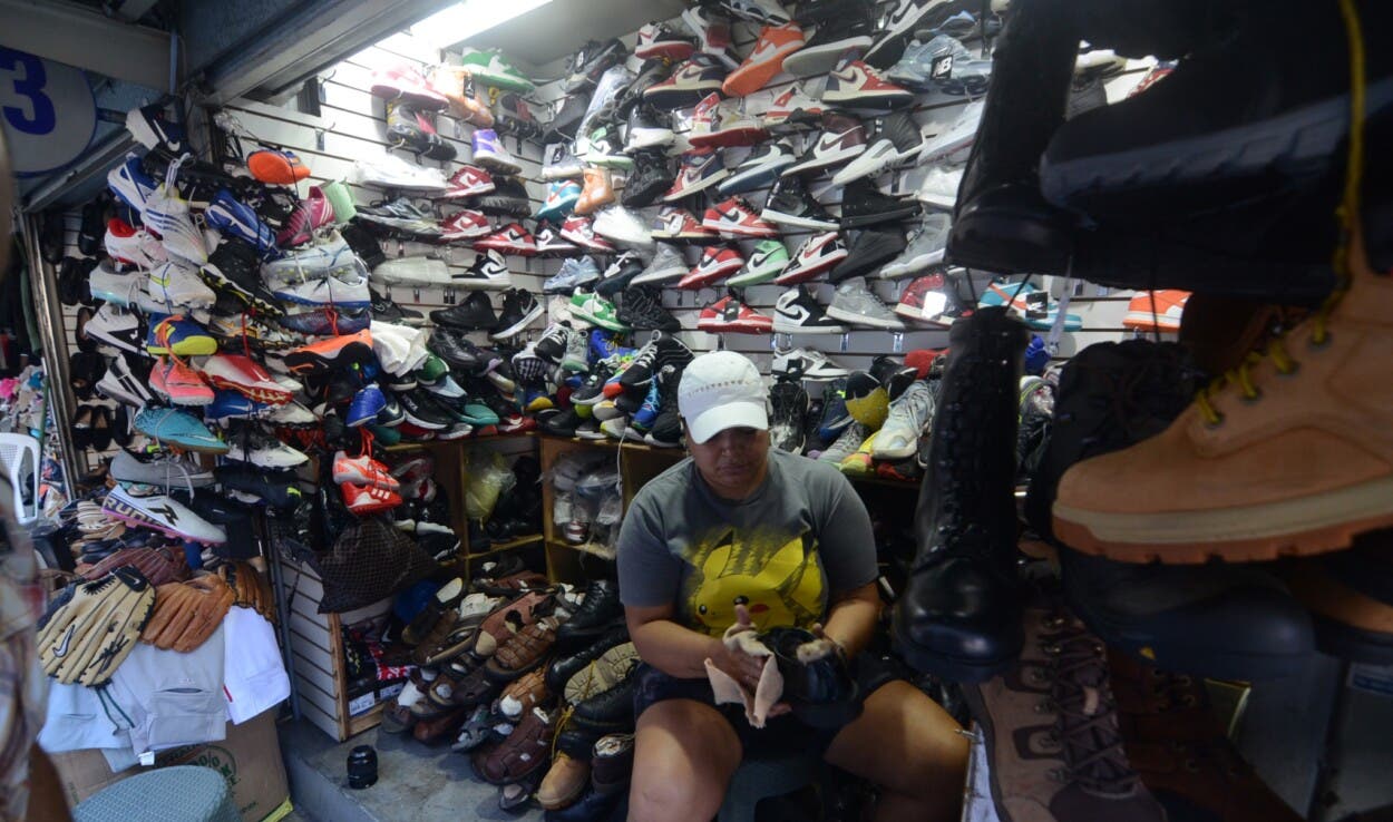 Preparando la venta