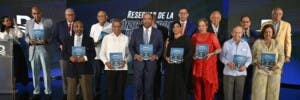 Banreservas rinde honor a la crónica deportiva