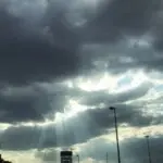 Sistema de alta presión continuará limitando aguaceros, según Meteorología