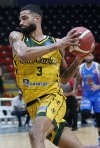 San Carlos vence San Lázaro 101-89