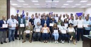 Clausuran primera versión taller de gestión deportiva