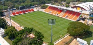 Fútbol de República Dominicana y Puerto Rico chocan este martes en segundo amistoso