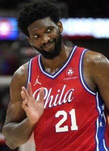 Joel Embiid se perderá temporad