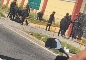 Intercambios disparos: Estigma Policía