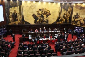 Reforma constitucional: Sin sorpresa