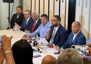 Salida legal: Alcaldía La Vega