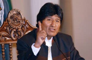 Evo Morales, víctima de su ambición