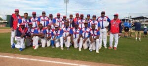 RD Conquista medalla de Plata en Mundial de Béisbol de Veteranos