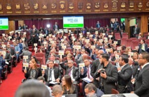 Proclaman domingo nueva Constitución
