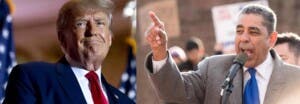 Espaillat llama latinos EE. UU. a no votar por Trump