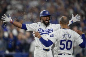 Los Dodgers completan la remontada ante los Padres y avanzan a la Serie de Campeonato