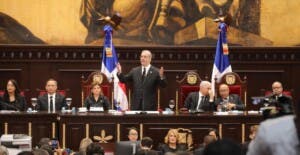 Luis Abinader será el octavo presidente en rendir cuentas en un segundo mandato en 147 años