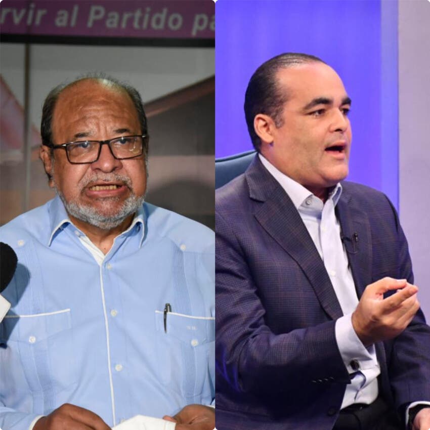 PLD integra a Héctor Olivo y Robert de la Cruz en su Comité Político