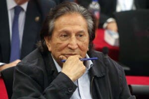 Alejandro Toledo, primer expresidente condenado en caso Odebrecht