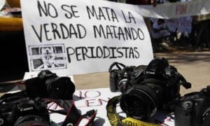 El 85 % de los asesinatos de periodistas queda impune y apenas hubo mejoras en 6 años