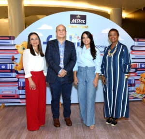 Milex auspicia Feria Internacional del Libro Infantil y Juvenil de SD