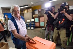 Lacalle Herrera: “Es el momento más libre de nuestra vida»