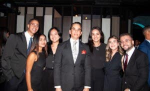 Estudiantes UNIBE realizan lanzamiento Congreso Mercadexpo con el tema: ‘‘DataIn”