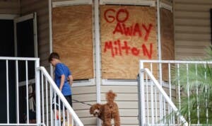 Más de 5 millones de personas, bajo orden de evacuación por la llegada de Milton